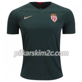 Koszulka AS Monaco Precz 2018-2019 - Koszulki Piłkarskie